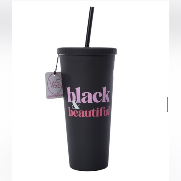 Black History Month Tumbler 24oz - Picture 4 of 4
